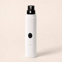 PawGrind pet nail grinder, angled view