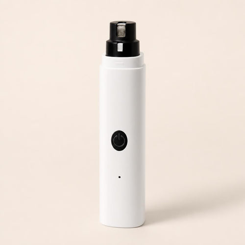 PawGrind pet nail grinder, angled view