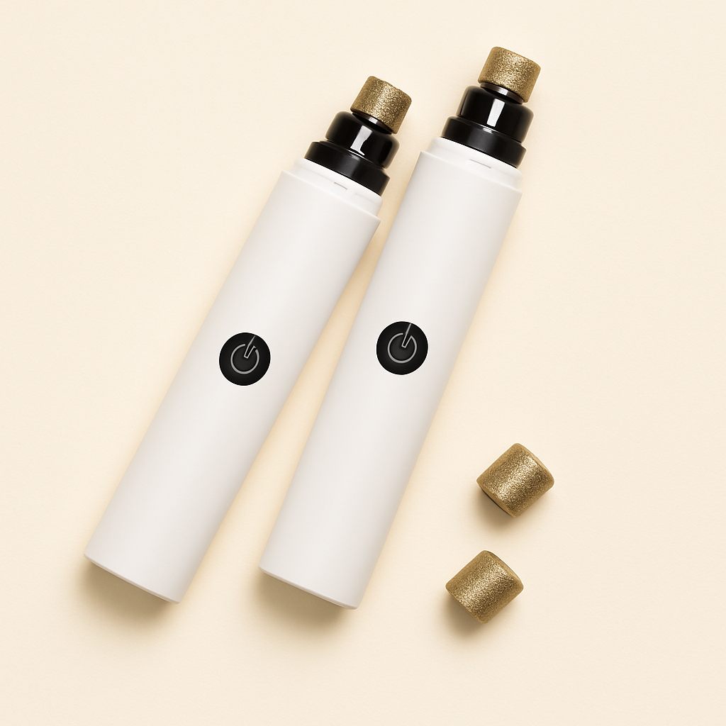 PawGrind 2-Pack Bundle —  2 Free Grinding Head