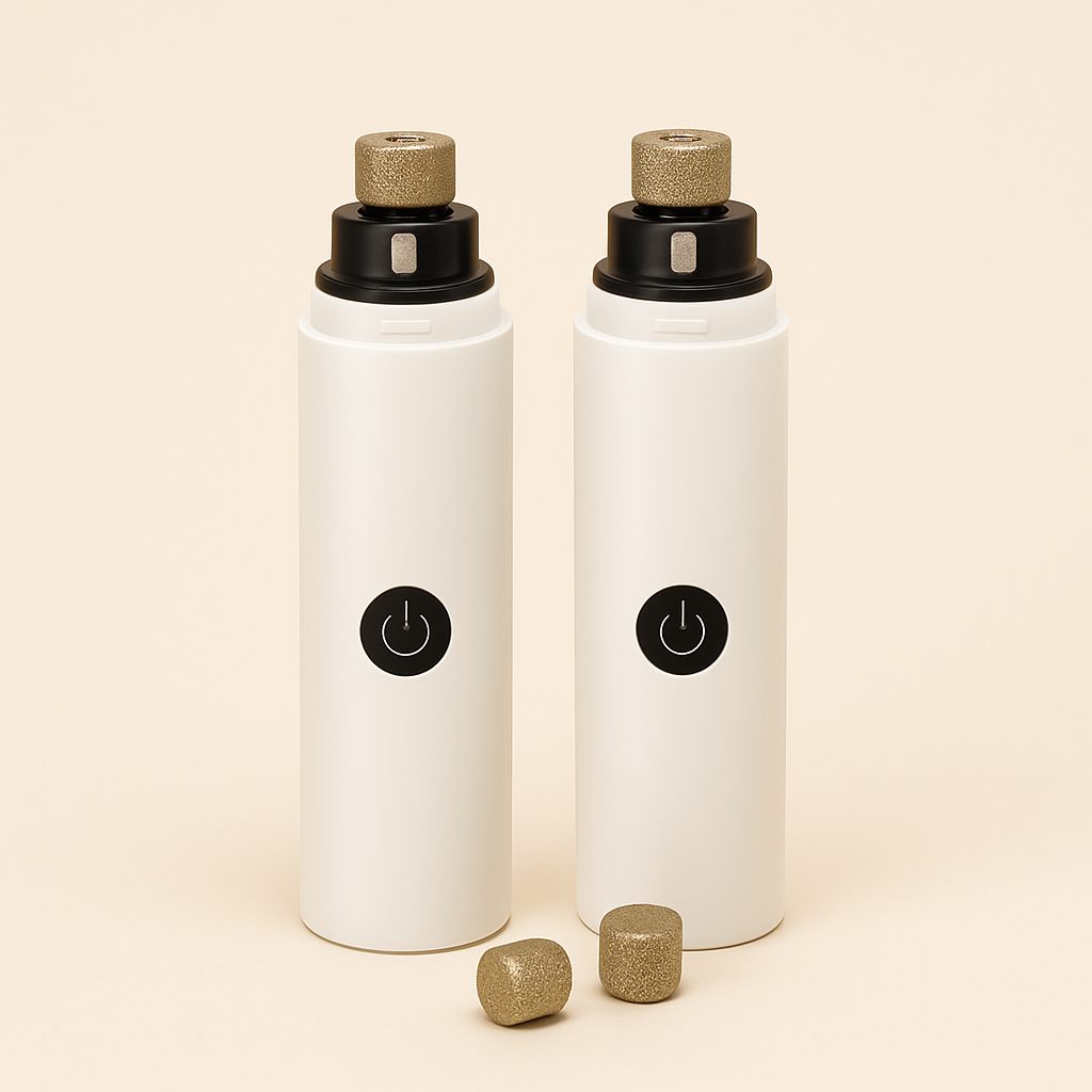 PawGrind 2-Pack Bundle —  2 Free Grinding Head