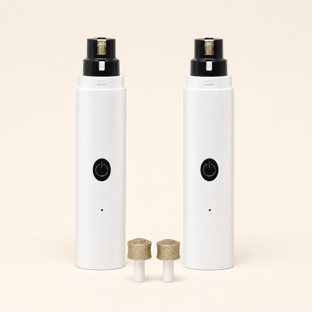 PawGrind 2-Pack Bundle —  2 Free Grinding Head